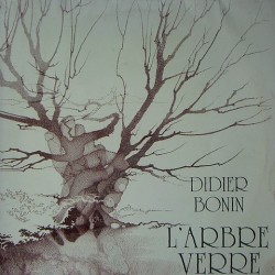 Didier Bonin - L'arbre verre CEAT 3002