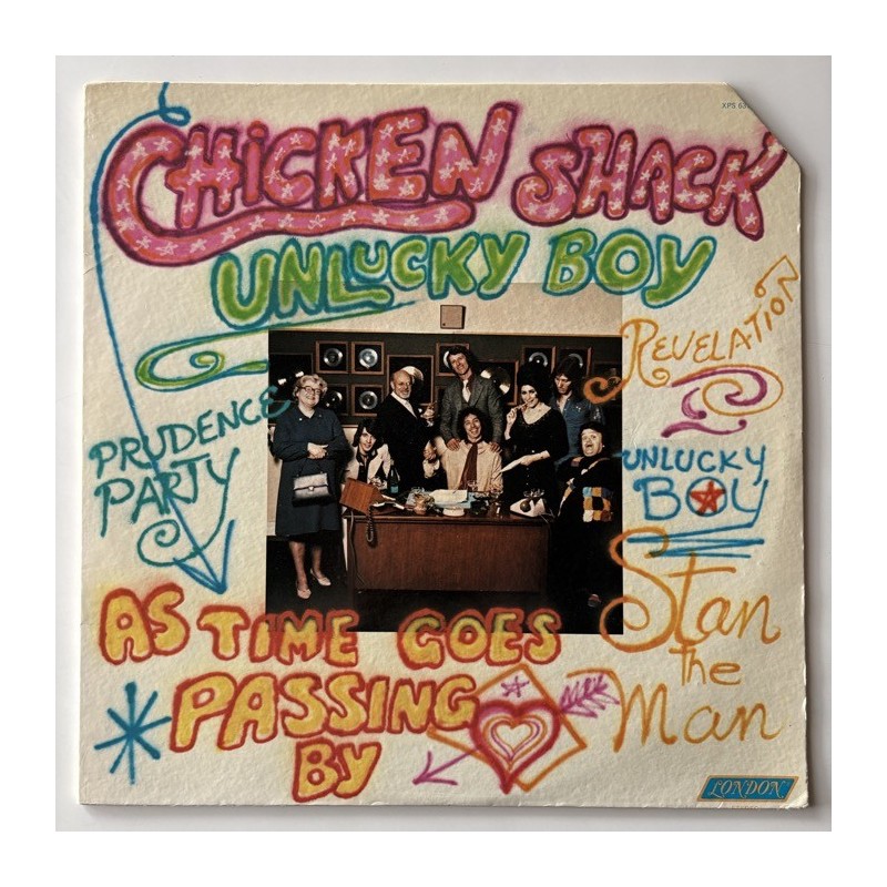 Chicken Shack - Unlucky Boy XPS 632