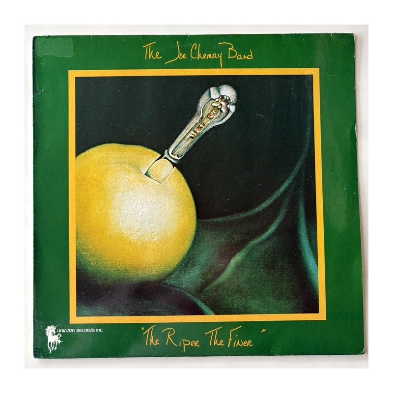 Joey Chemay Band - The Riper the Finer 2374 185