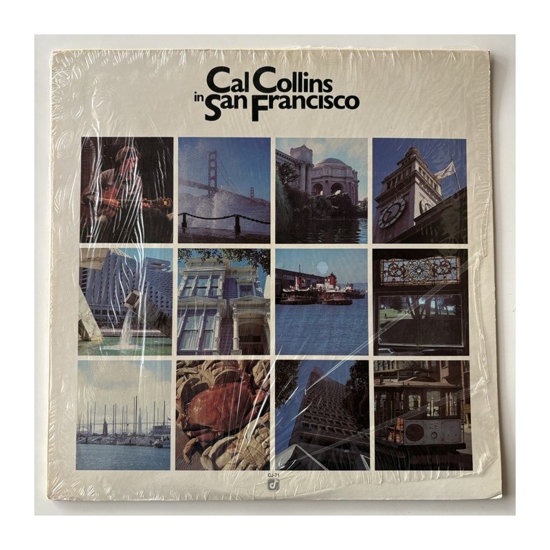 Call Collins - In San Francisco CJ-71