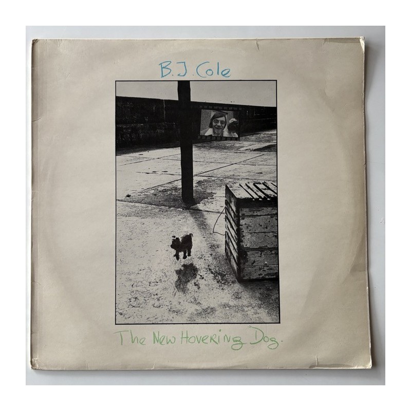 B. J. Cole - The New Hovering Dog UAS 29418
