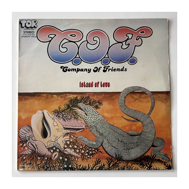 Company of Friends - Island of Love TORS 262