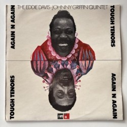 Eddie Davis - Johnny Griffin Quintet - Tough Tenors BAP 5003