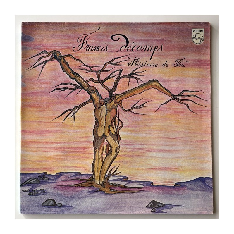 Francis Decamps - Histoire de Fou 9101 212