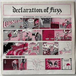 Various Artists - Declaration of Fuzz RP 10663