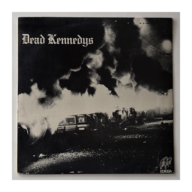 Dead Kennedys - Fresh Fruit for Rotting Vegetables 15L0079