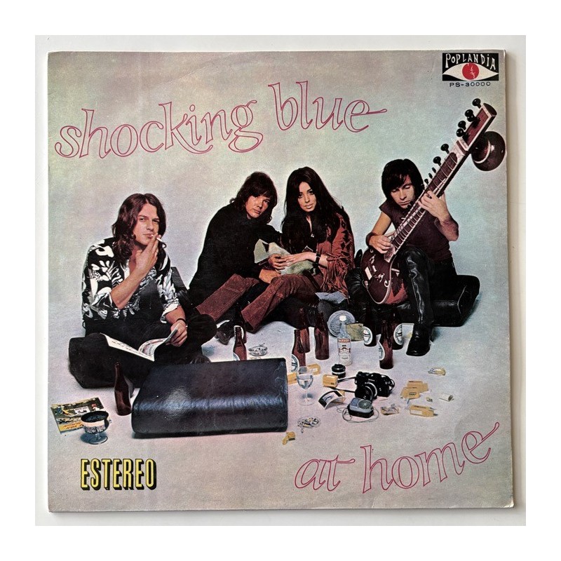 Shocking Blue - At Home PS-30000