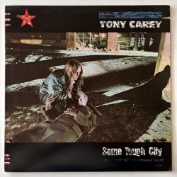 Tony Carey - Some Tough City MCA-5464