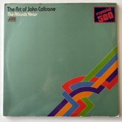 John Coltrane - The Art of John Coltrane The Atlantic Years 500-37/38 S