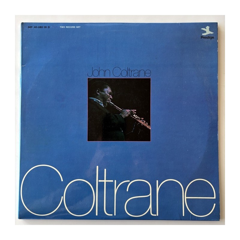 John Coltrane - John Coltrane M.P. 40.080-S