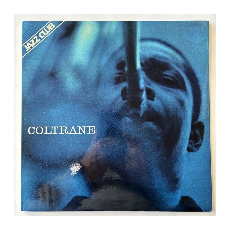 John Coltrane Quartette - Coltrane 17.1316/7