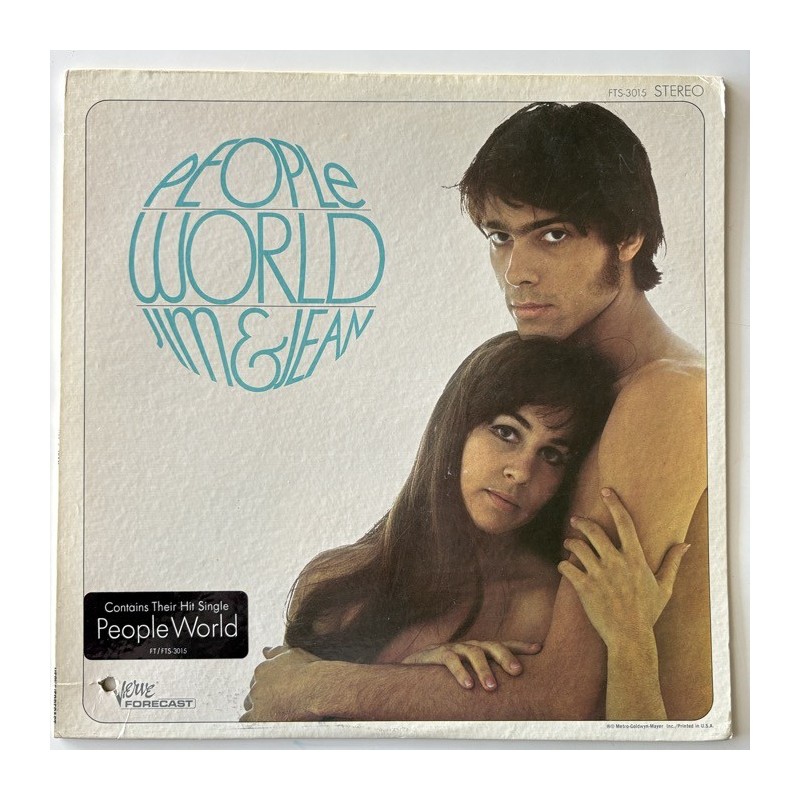 Jim & Jean - People World FTS-3015