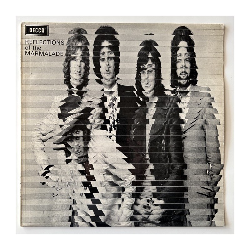 The Marmalade - Reflections of the Marmalade SKL 5047