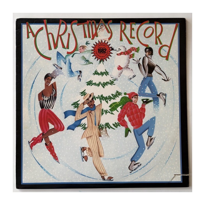 Various Artists  - A Christmas Record PB6020