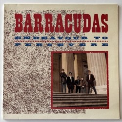 Barracudas - Endeavour to Persevere