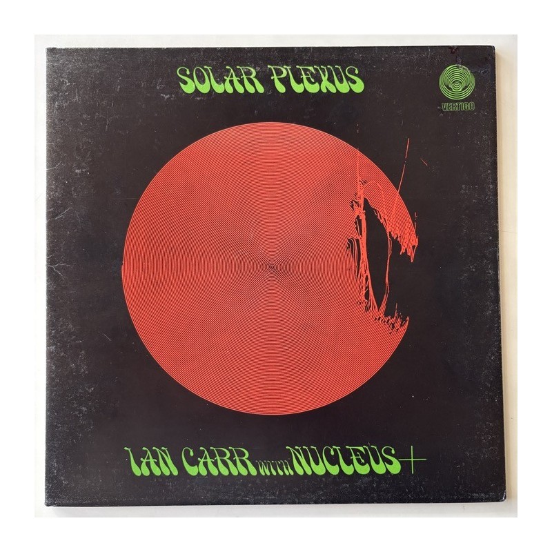 Ian Carr with Nucleus - Solar Plexus 6360 039