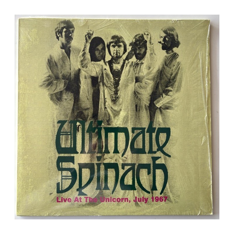 Ultimate Spinach - Live at the Unicorn KHLP9006