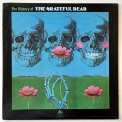 Grateful Dead - The History of the Grateful Dead PRD 0016