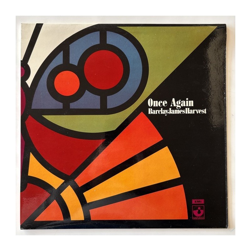Barclay James Harvest - Once Again SHVL 788