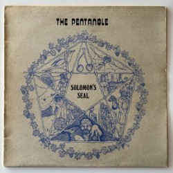 Pentangle - Solomon’s Seal K44197