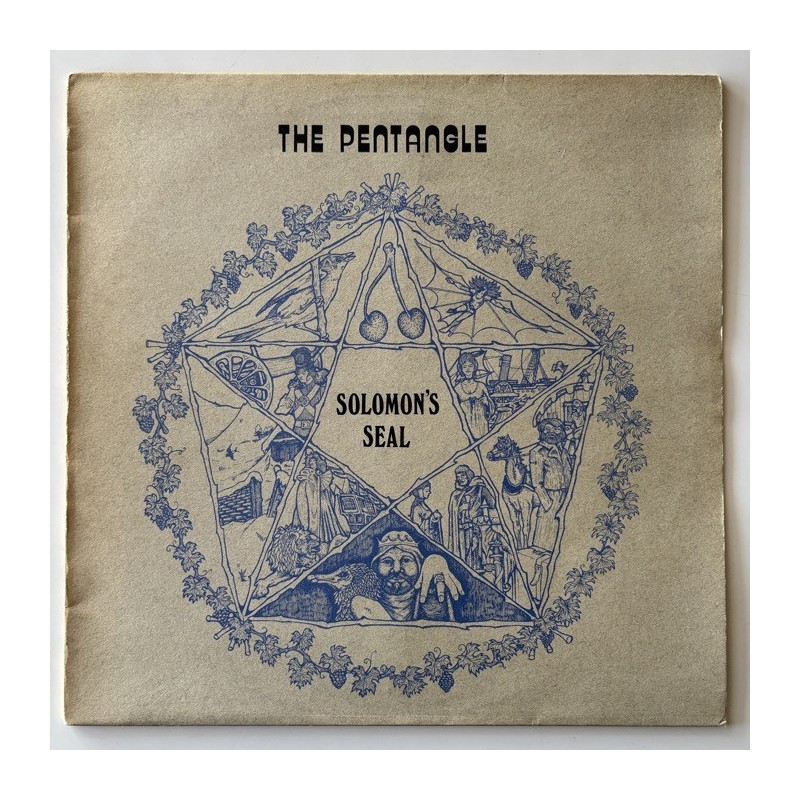 Pentangle - Solomon’s Seal K44197
