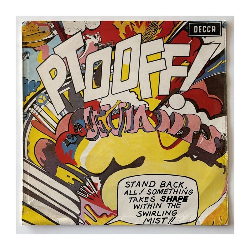 Deviants - Ptooff! SKL-R.4993