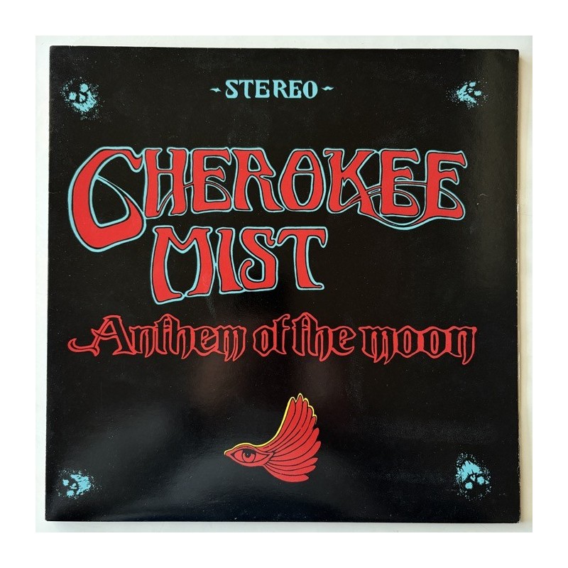 Cherokee Mist - Anthem of the Moon EULP 001