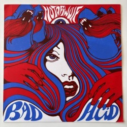 Various Artists  - Bad Acid Motorwolf 021