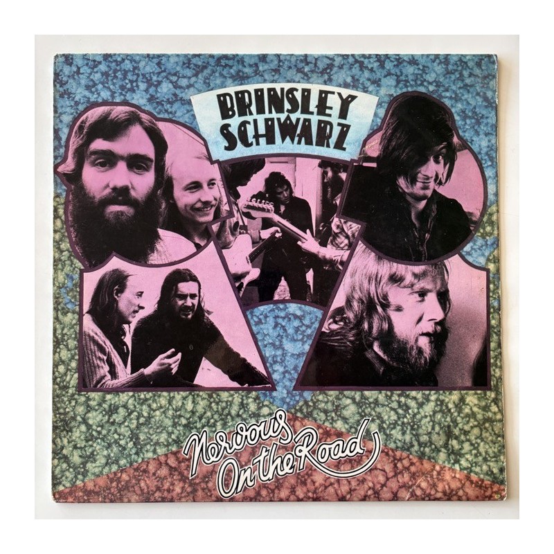 Brinsley Schwarz - Nervous on the Road UAS 29374