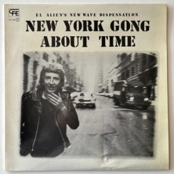 New York Gong - About Time ES-168