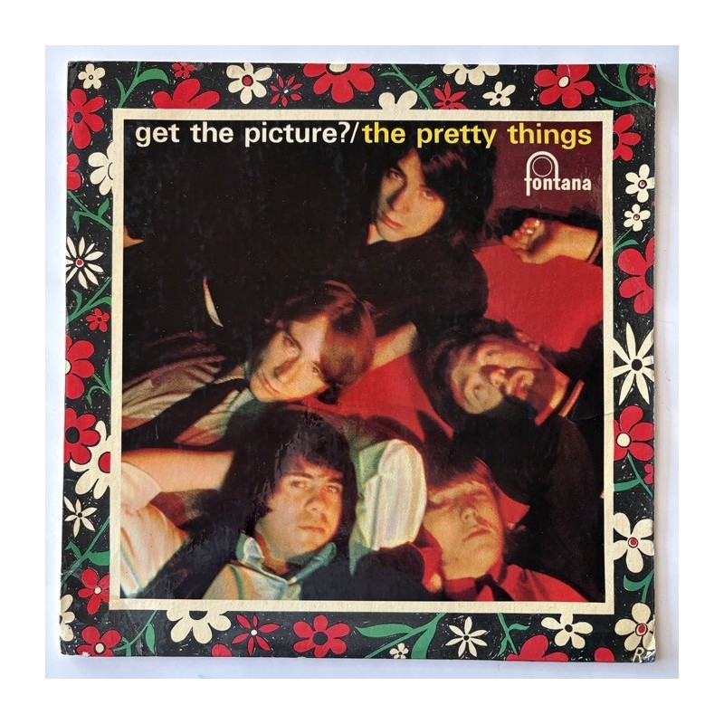 Pretty Things - Get the Picture TL 5280