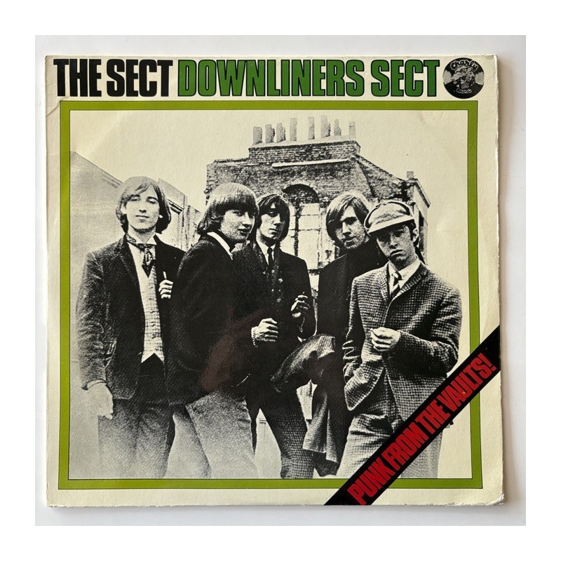 Downliners Sect - The Sect 77-CH19