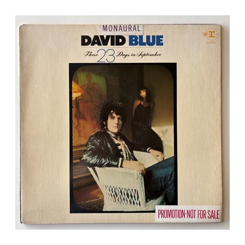 David Blue - These 23 Days in September R 6296