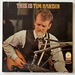 Tim Hardin - This is Tim Hardin SD 33-210