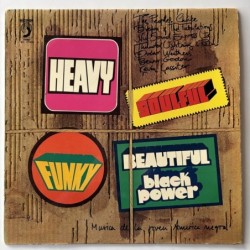 Various Artists - Heavy Soulful Funky Beautiful Black Power SC. 2148