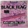 Black Flag - Who’s got the 10 1/2 SST 060