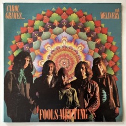 Carol Grimes and Delivery - Fools Meeting CAS 1023