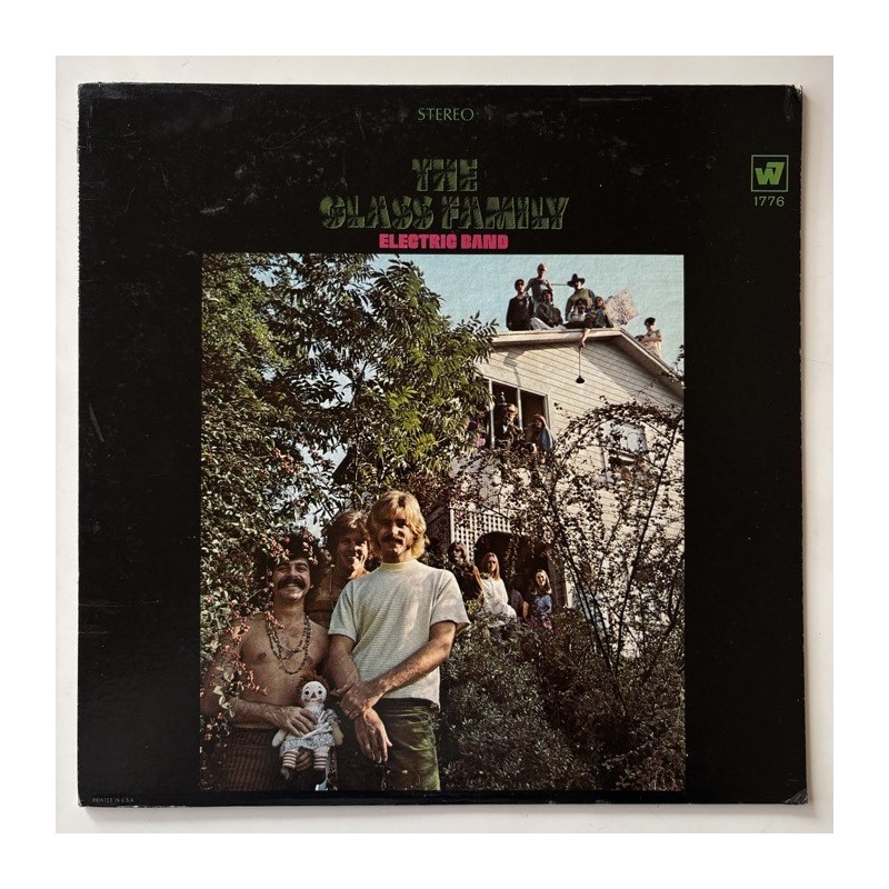 The Glass Family - Electric Band 1776