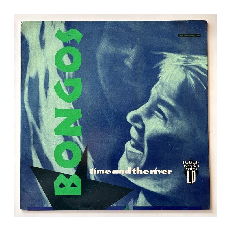 Bongos - Time and the River FM 2009