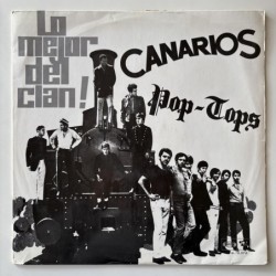 Canarios / Pop Tops - Lo mejor del Clan M-18.074