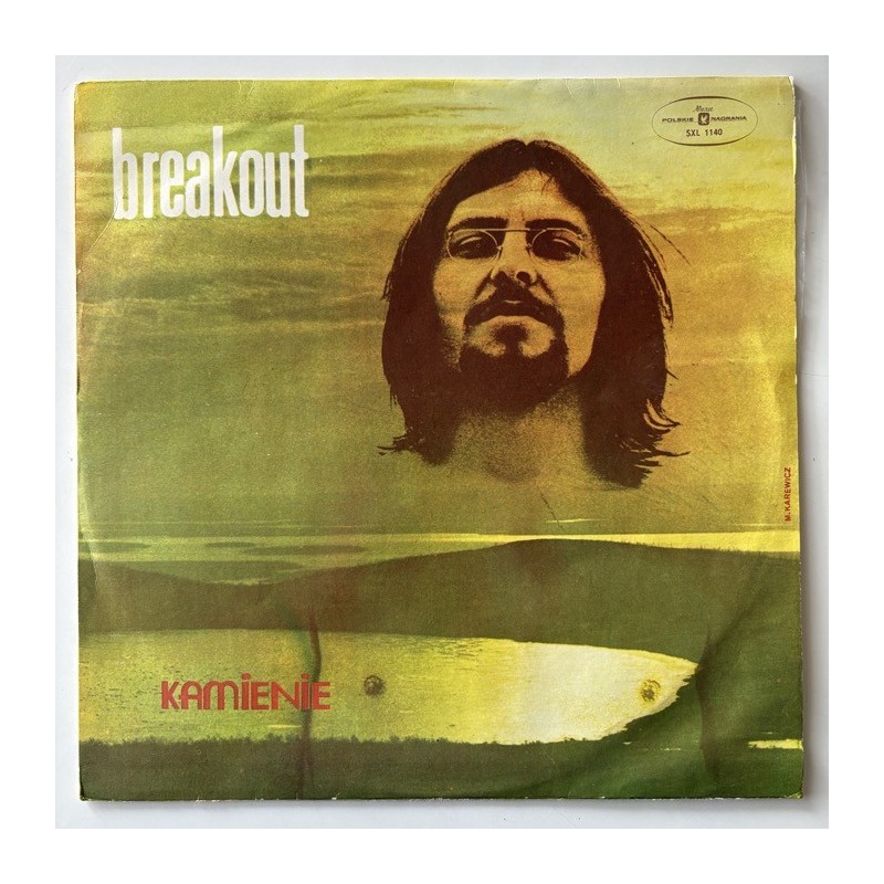 Breakout - Kamienie SXL 1140