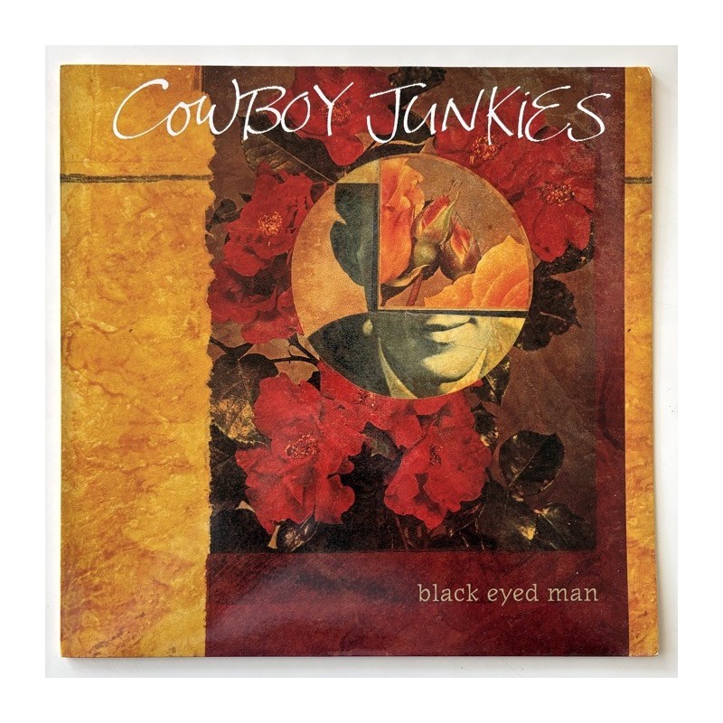Cowboy Junkies - Black Eyed Man PL90620