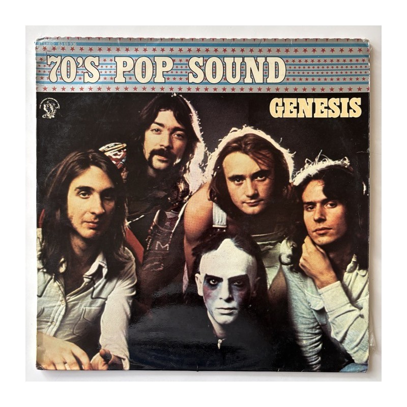 Genesis  - 70’s pop Sound 63 69 936