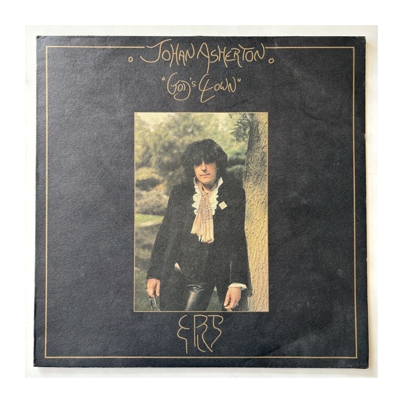 Johan Asherton - God’s Clown 101061