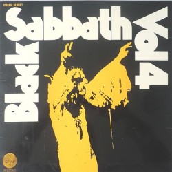 Black Sabbath - Vol. 4 63 60 061