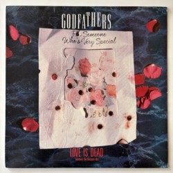 Godfathers - Love is Dead GFTR040T