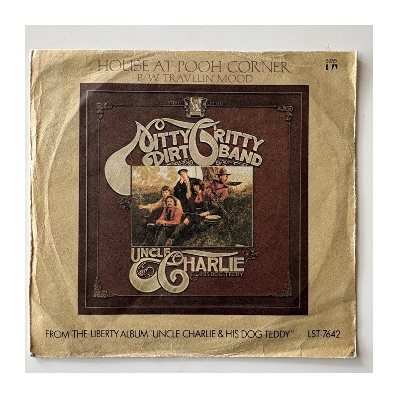 Nitty Gritty Dirt Band - House at Pooh Corner SUA 50769