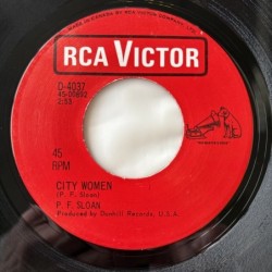 P.F. Sloan - City Women D-4037