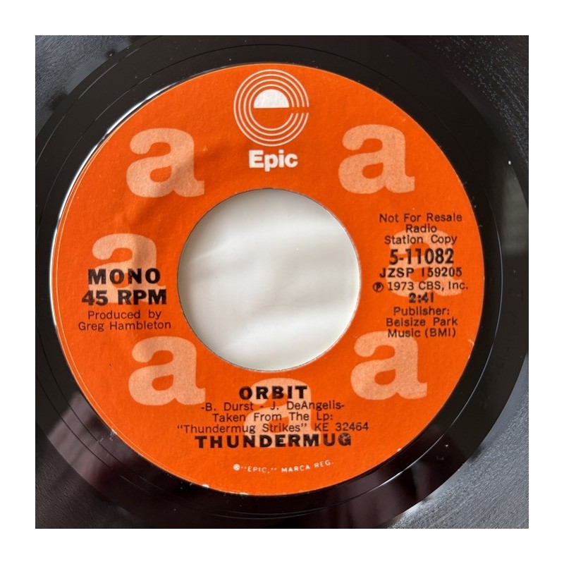 Thundermug - Orbit 5-11082