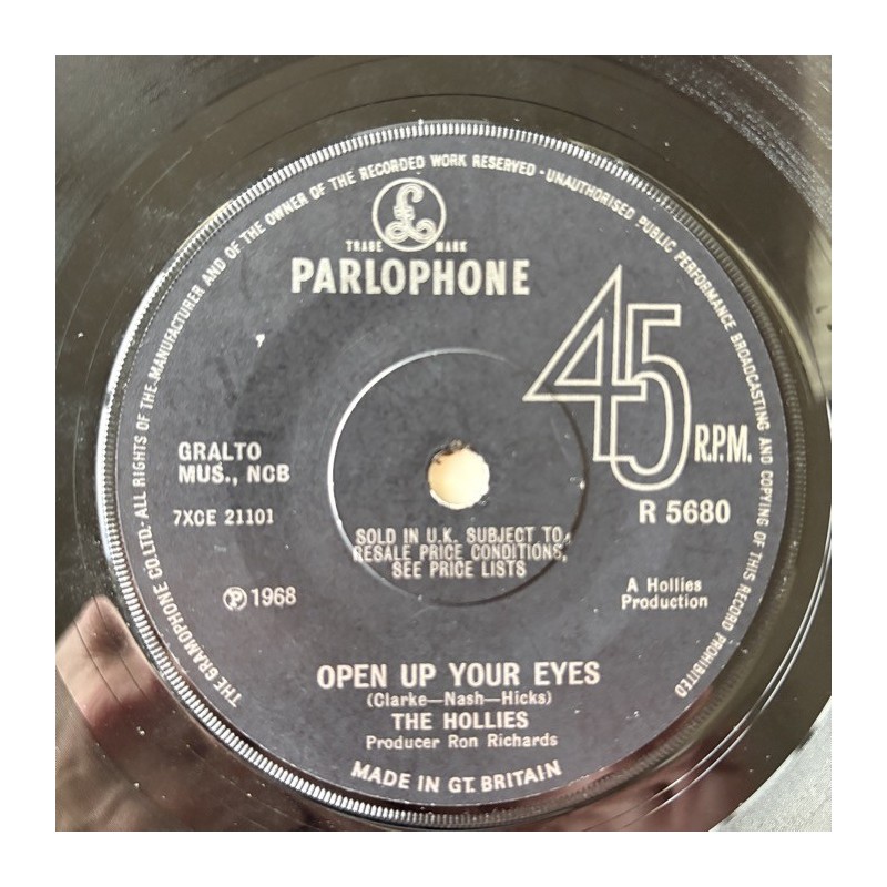 Hollies - Jennifer Eccles R 5680